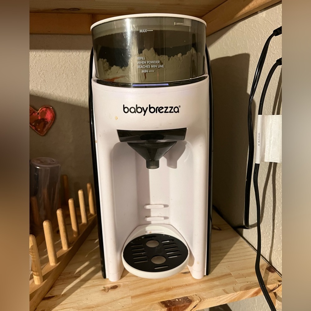 Baby Brezza
